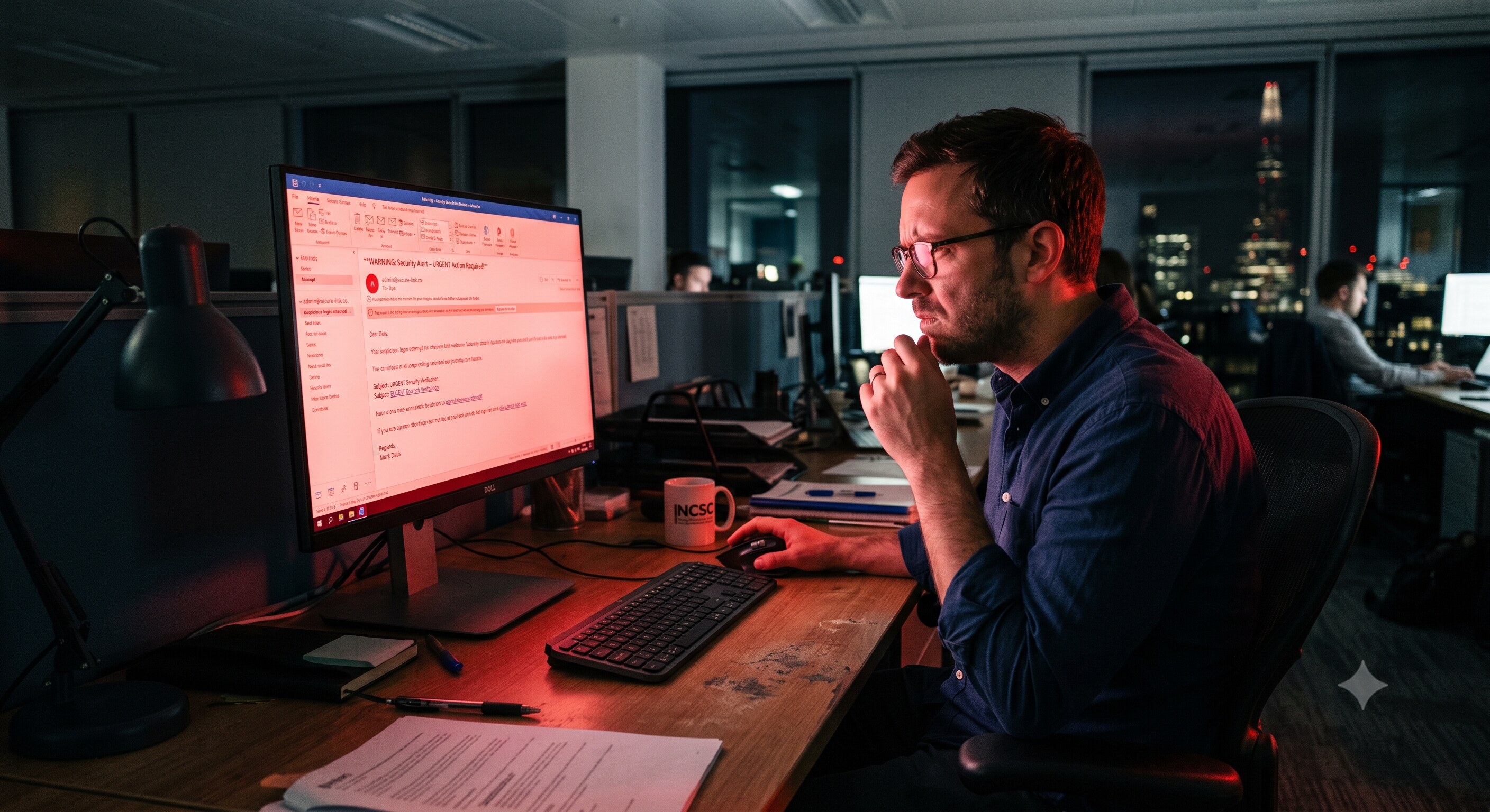 5 Signs Your Employees Are Vulnerable to Phishing Attacks